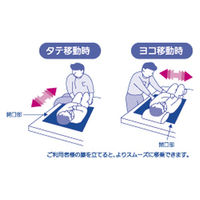 リフレ　移動サポートシート　1枚　92098　リブドゥコーポレーション