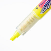 パイロット　スポットライターVW　イエロー＆ピンク　P-SVW-15SL-YP