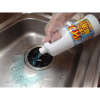 パイプ洗浄剤 ピーピースカット 1kg 1個 和協産業