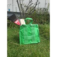 モリリン ユーズフルバッグ S 45×35×H40 1枚（ガラ袋・ガーデンバッグ）【園芸・清掃】