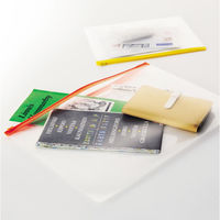 リヒトラブ　クリヤーケース　マチなし　A4　1箱（25枚入）