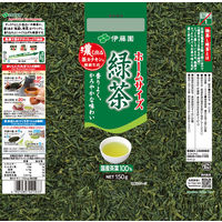 伊藤園　ホームサイズ緑茶　1袋（150g）