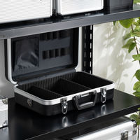 JEJアステージ　ＡＣＣＳ　ＡＢＳストロングケース　ＧＴーＣ　ブラック　　1個