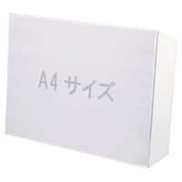 無印良品 アクリルスタンドフレーム A4用 良品計画