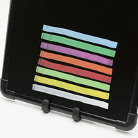 三菱鉛筆 ブラックボードポスカ 太字 水色 PCE-250-8K1P.8 uni（ユニ)