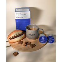 【キューリグ専用カプセル】カップス　ベーシックロースト 1箱（12個入）