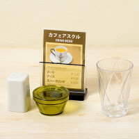 プラス　再生カードケース　ソフトタイプ　B7　95×132mm　薄型　34440