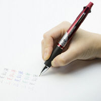 ジェットストリーム4&1 多機能ペン 0.7mm ボルドー軸 赤 4色+シャープ 3本 MSXE5-1000-07 三菱鉛筆uni