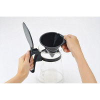 iwaki（イワキ） NEWコーヒーハウス ブラック KT8685-BK 1個