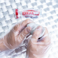 セメダイン 金属の穴うめ・成形用パテ エポキシパテ 金属用 P60g HC‐116 1本