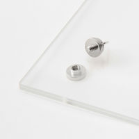 無印良品 アクリルピクチャーフレーム 小 A3サイズ（約297×420mm）用 良品計画