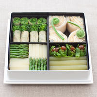 DEAN ＆ DELUCA　三段重（大） 1個