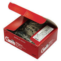 ミツヤ　ゼムクリップ　ジャイアント　GM-1100　1箱（100本入）