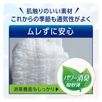 リフレ　大人用紙おむつ　はくパンツレギュラー　L　1箱（108枚：18枚入Ｘ6パック）　リブドゥコーポレーション
