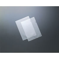 コクヨ　クリヤーホルダー（エコノミータイプ）　A4　10枚パック　透明　フ-780　1パック（10枚入）