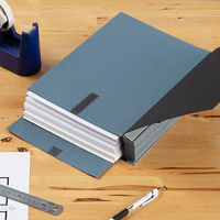 コクヨ 布製図面袋 面ファスナー式 内寸A4 φ4mm 4 セーFZ419 1枚