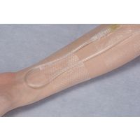 固定用ロールフィルム シリコーンゲル オプサイト ジェントルロール 5cm×5m 1巻 66801196 スミス・アンド・ネフュー