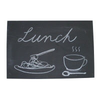 木製黒板　900×600mm　TGNM23B　日本白墨工業