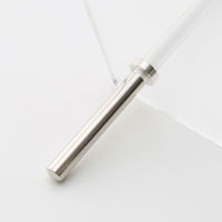 【まとめ買いセット】無印良品 アクリルフレーム 3 ハガキサイズ（約100×148mm）用 1箱（6枚入） 良品計画