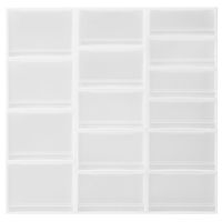 無印良品 ポリプロピレン 衣装ケース  大 約幅40×奥行65×高さ30cm 良品計画