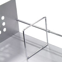 プラス ブックスタンドハイタイプ BS-600H 1台