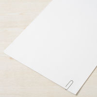 プラス ゼムクリップ NO.1 大 CP-304 1箱(500個)