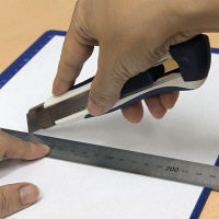 プラス カッターナイフ CUー204 替刃 L 1パック(10枚)