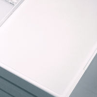 プラス 塩ビデスクマット DM-167 1枚（直送品）