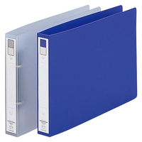 リヒトラブ リングファイル A4E 36mm 乳白 F-874U-1 1冊