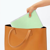 プラス クリアーホルダーB5 FL-214HO 1パック(10枚)