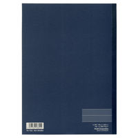 プラス ノートブック NOー003BS B5 B罫 5冊 NO-003BS-5P 1パック(5冊)