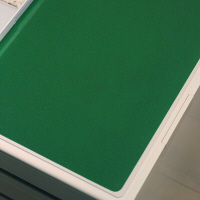 プラス　デスクマット クリアータイプ 3号（1355×620mm） 厚さ1.8mm 下敷き付（直送品）