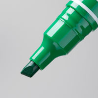 紙用マッキー 太字/細字 詰め替えタイプ 緑 WYT5-G 水性ペン ゼブラ