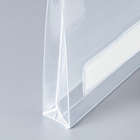 リヒトラブ　クリヤーケース　F-72SM　A5S　赤　F-72SMアカ