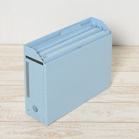 プラス 個別フォルダーエコノミー A4ERBL FL-081IF 1パック(10枚入)