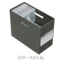 プラス ボックスファイルワイド A4 CHG FL-024BF 1冊