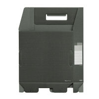 プラス　ボックストレー　デジャヴ　A4　CHG　FL-027BF　（直送品）