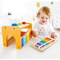 Hape パウンド アンド タップ ベンチ 知育玩具 1個