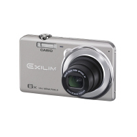 カシオ計算機 デジタルカメラ「EXILIM」EXーZ770セット　EX-Z770SRSET シルバー