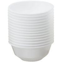 リスパック　発泡どんぶり　小　1袋（25枚入）