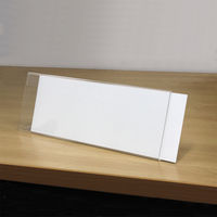 プラス L型カード立 CT-100L 1個