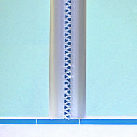 プラス　クリアーファイル　10P　FC101EN　青　FC-101EN　BL　（直送品）