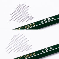 三菱鉛筆(uni) 事務用鉛筆 B K9800B 1箱（12本入）