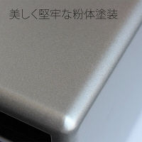 プラス　鍵付レターケース　SI　LC-203JK　（直送品）