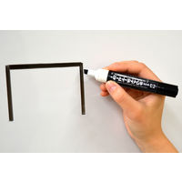 サクラクレパス ホワイトボードマーカーツイン 黒 WBK-T#49