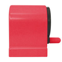 プラス　W・P鉛筆削り　赤　WP-130N　RD　（直送品）