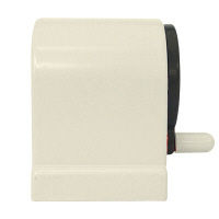 プラス　W・P鉛筆削り　白　WP-130N　WH　（直送品）