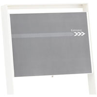 アスクル アーバンエントランス 案内板 A3ヨコ 幅449×奥行400×高さ1100mm 1台 オリジナル 掲示板 ディスプレイスタンド オリジナル