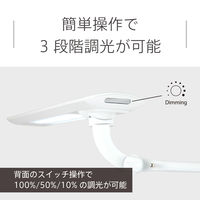 レディックエグザーム　オフィス（ホワイト）　LEX-970WH　スワン電器