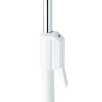 伊藤忠リーテイルリンク　フロアスタンド　ホワイト　1台　 オリジナル